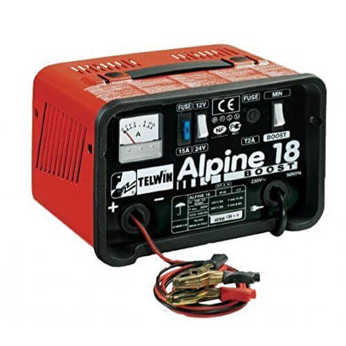 TELWIN Alpine 18 Boost Caricabatterie