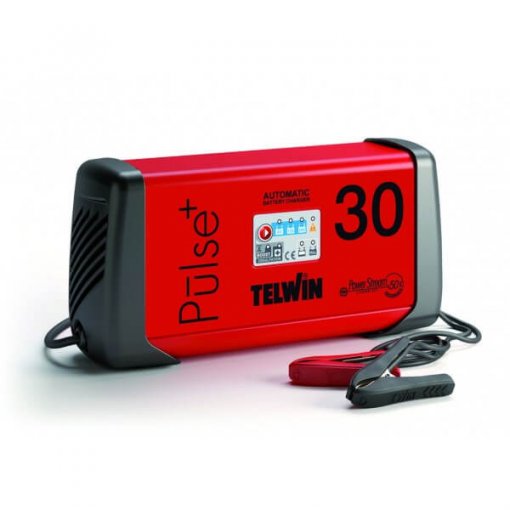 TELWIN Pulse 30 Caricabatterie